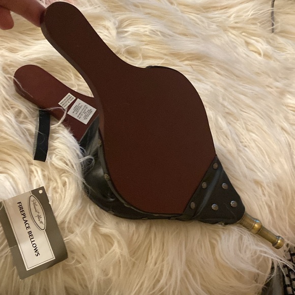 NEW FIreplace bellows - Picture 13 of 14